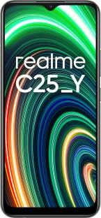 realme C25_Y (Metal Grey, 64 GB)