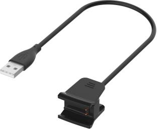 Currently unavailable M@SKED USB Charger Cable Compatible with Fitbit Alta - Charging Pad 33 Ratings & 0 Reviews For: Fitbit Alta Color: Black ₹449 ₹1,199 62% off