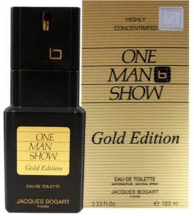 One Man Show gold edition Perfume Body Spray  -  For Men