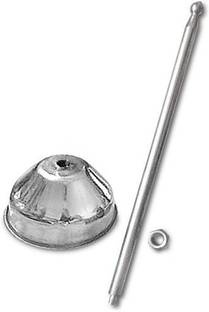 Trudeau Stainless Steel Vegetable Steamer