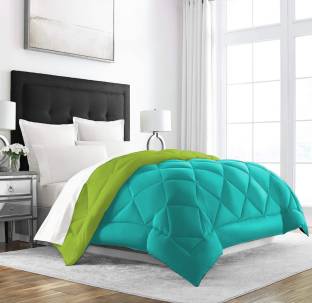 Porchex Solid Single Comforter