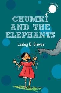 Chumki and the Elephants (hOle books)