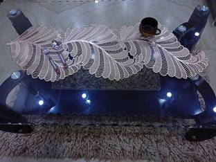 Phernalia Decor Gold 91 cm Table Runner