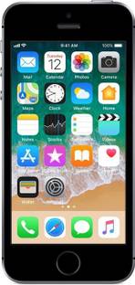Refurbished Apple Iphone Se Space Grey 32 Gb Price In India Buy Refurbished Apple Iphone Se Space Grey 32 Gb Online At Flipkart Com