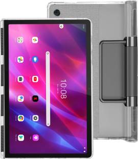 TGK Back Cover for Lenovo Yoga Tab 11 (YT-J706F) 11 inch Tablet 3.414 Ratings & 2 Reviews Suitable For: Tablet Material: Silicon, Thermoplastic Polyurethane Theme: No Theme Type: Back Cover ₹349 ₹599 41% off Free delivery
