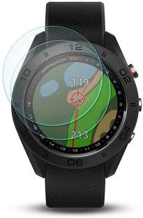 Tuta Tempered Tempered Glass Guard for Garmin Approach S60 with Nano Technology [PC:-3] Air-bubble Proof, Anti Bacterial, Anti Fingerprint, Anti Glare, Anti Reflection, Scratch Resistant, Privacy Screen Guard, 5D Tempered Glass Smartwatch Tempered Glass Removable ₹239 ₹499 52% off Free delivery