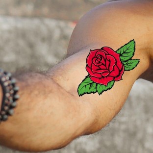 250 Amazing Rose Tattoo Designs with Meanings Ideas and Celebrities  Body  Art Guru
