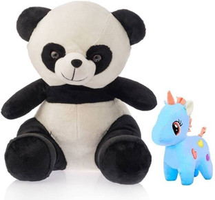 panda soft toy 2 feet