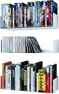 roosteruk Metal Book End Book End Support Heavy Book End Shelf Book End Decoration Book Shelf Home Office Decoration TreeLike NonLeak Metal Book Shelf well-liked 