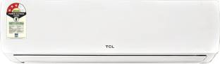 TCL 4 in 1 Convertible Cooling 1.5 Ton 3 Star Split Inverter AC  - White