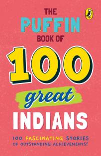 The Puffin Book of 100 Great Indians