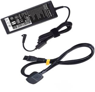 Procence Laptop charger adapter for acer aspire travelmate V3-472 E5-573T 19v 3.42a 65w adapter 65 W A... Universal Output Voltage: 19 V Power Consumption: 65 W Overload Protection Power Cord Included 1 year repalcemcent ₹641 ₹1,599 59% off Free delivery