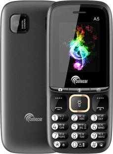 Add to Compare Cellecor A5 4.276 Ratings & 8 Reviews 32 MB RAM | 32 MB ROM 4.57 cm (1.8 inch) Display 1MP Rear Camera 1000 mAh Battery 1 year warranty for device and 6months warranty for accessories ₹1,281 ₹1,499 14% off Free delivery Bank Offer