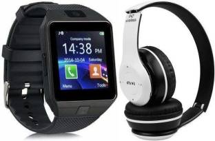 JOKIN Combo Calling Smartwatch with foldable Bluetooth Headset