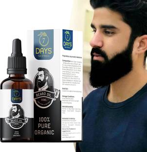 7 Days 100% Natural Beard Growth Oil- For Stimulating fast Beard Growth Hair Oil - Price in India, Buy 7 Days 100% Natural Beard Growth Oil- For Stimulating fast Beard Growth Hair 7 Days 100% Natural Beard Growth Oil- For Stimulating fast Beard Growth Hair Oil - Price in India, Buy 7 Days 100% Natural Beard Growth Oil- For Stimulating fast Beard Growth Hair