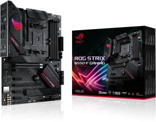 ASUS ROG STRIX B550-F GAMING Motherboard 4.640 Ratings & 7 Reviews Suitable For Desktop AMD B450 Data Rate DDR4 Maximum RAM Capacity 128 GB Form Factor: ATX 3 Years ₹18,169 ₹24,900 27% off