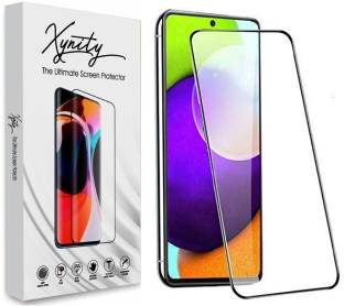 XYNITY Edge To Edge Screen Guard for Infinix Note 11s