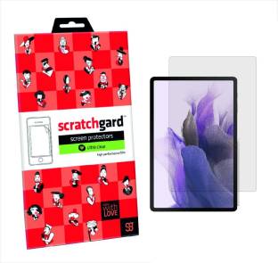 Scratchgard Screen Guard for Samsung Galaxy Tab S7 FE (SM -T730/T736B)(12.4") UV Protection, Anti Fingerprint, Anti Reflection, Scratch Resistant, Anti Bacterial Tablet Screen Guard Removable ₹799 ₹1,199 33% off Free delivery