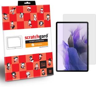 Scratchgard Screen Guard for Samsung Galaxy Tab S7 FE (SM -T730/T736B)(12.4") Anti Glare, Air-bubble Proof, Anti Bacterial, Scratch Resistant, Matte Screen Guard Tablet Screen Guard Removable ₹799 ₹1,199 33% off Free delivery
