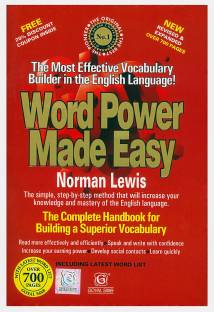 Word Power Made Easy  - Word Power with 0 Disc