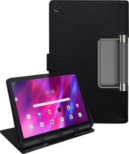 TGK Flip Cover for Lenovo Yoga Tab 11 (YT-J706F) 11 inch Tablet 424 Ratings & 3 Reviews Suitable For: Tablet Material: Leather, Thermoplastic Polyurethane Theme: No Theme Type: Flip Cover ₹699 ₹1,499 53% off Free delivery