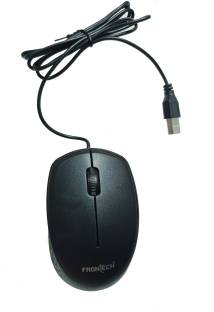 Frontech MS-0027 USB Wired Optical Mouse