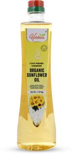 Herbica Naturals Organic Sunflower Oil Plastic Bottle
