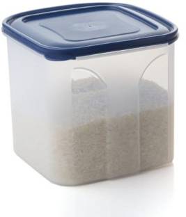 Tupperware MM Square 2 2.6 ltr Set Of 2 Dry Storage Container 