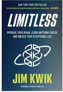 Limitless: Upgrade Your Brain, Learn Anything Faster, And Unlock Your Exceptional Life (Paperback, Jim Kwik