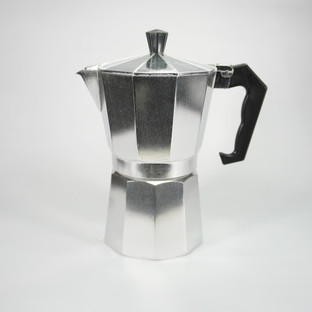 INSTACUPPA Classic Stovetop Moka Pot 