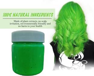 tanvi27 Hair Fashion Styling Hair Color Wax Green Hair Wax , GREEN - Price  in India, Buy tanvi27 Hair Fashion Styling Hair Color Wax Green Hair Wax ,  GREEN Online In India,
