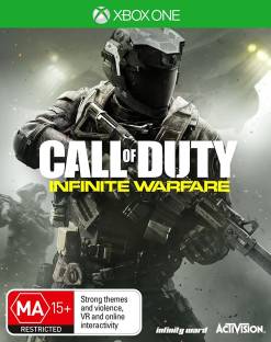 Call of Duty: Infinite Warfare (Xbox One) (2016) Platform: Xbox one Genre: Action Edition: 2016 Game Modes: OFFLINE ₹899 ₹1,499 40% off Free delivery