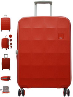 VIP Pixel Polypropylene TSA Lock Hard 