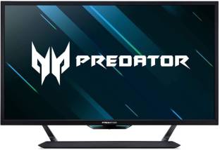 acer Predator 42.5 inch 4K Ultra HD LED Backlit IPS Panel Gaming Monitor (PREDATOR CG437K) Panel Type: IPS Panel Screen Resolution Type: 4K Ultra HD Brightness: 1000 nits Anti-Glare Screen Response Time: 1 ms 3 years domestic warranty ₹87,899 ₹1,32,700 33% off Free delivery No Cost EMI from ₹14,667/month