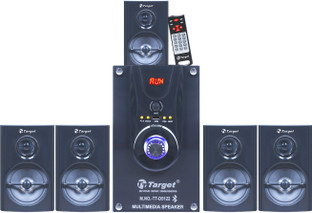 Buy iball Thunder 4.1 60 W Bluetooth 