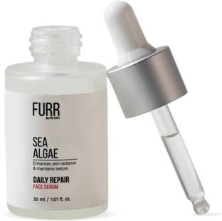 FURR By Pee Safe Sea Algae Face Serum |Enhances Skin Radiance & Maintains Texture -30ml