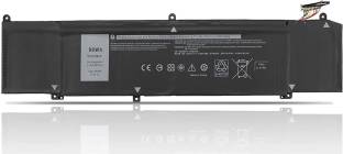 Kings XRGXX Laptop Battery G7 7590 7790 G5 5590-D2783W D2743B D2865B D2863W D2842W Alienware M15 M17 R... Battery Type: Laptop Battery Capacity: 90 Wh 6 Cells Battery Life: 3-4 hrs 6 Months Replacement Warranty ₹5,599 ₹8,999 37% off Free delivery