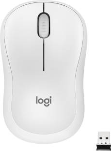 Logitech Silent M220 Buttons, 18-Month Battery Life, Ambidextrous PC/Mac/Laptop Wireless Optical Mouse