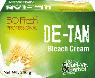 Biofresh Herbal D-TAN Bleach