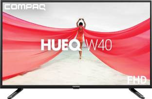 Compaq HUEQ W40 100 cm (40 inch) Full HD LED Smart Android TV