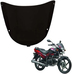 zalak Headlight Visor for Hero Glamour 