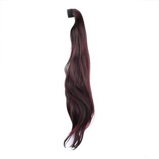 STREAK STREET STARIGHT BURGUNDY PONYTAIL Hair Extension Price in India - Buy STREAK STREET STARIGHT BURGUNDY PONYTAIL Hair Extension online at STREAK STREET STARIGHT BURGUNDY PONYTAIL Hair Extension Price in India - Buy STREAK STREET STARIGHT BURGUNDY PONYTAIL Hair Extension online at