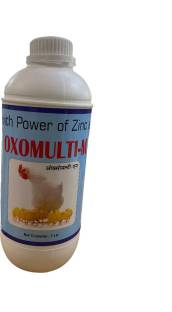 VITASTA Broiler Weight Gainer & Growth Promoter for Poultry, 1 Kg, OXOMULTI-M Pet Health Supplements