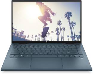 Add to Compare HP Pavilion x360 Core i5 11th Gen - (8 GB/512 GB SSD/Windows 11 Home) 14-dy1009TU Thin and Light Lapto... Intel Core i5 Processor (11th Gen) 8 GB DDR4 RAM 64 bit Windows 11 Operating System 512 GB SSD 35.56 cm (14 inch) Display Office Home and Student 2019 1 Year Onsite Warranty ₹77,900 ₹85,900 9% off Free delivery