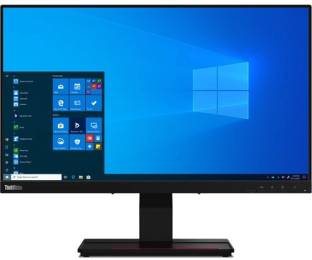 Lenovo THINKVISION TOUCH 24 inch Full HD IPS Panel Monitor (Thinkvision T24T-20)