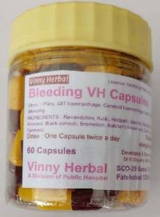 Vinny Herbal Bleeding VH Capsules