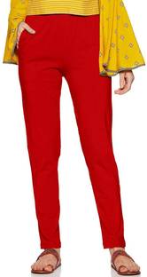 LUX LYRA Red Tregging