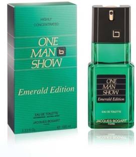 One Man Show Emerald Edition Eau de Toilette  -  100 ml
