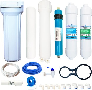 Water Filter Assembly 
