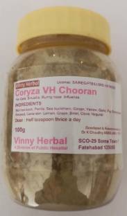 Vinny Herbal Coryza VH Chooran